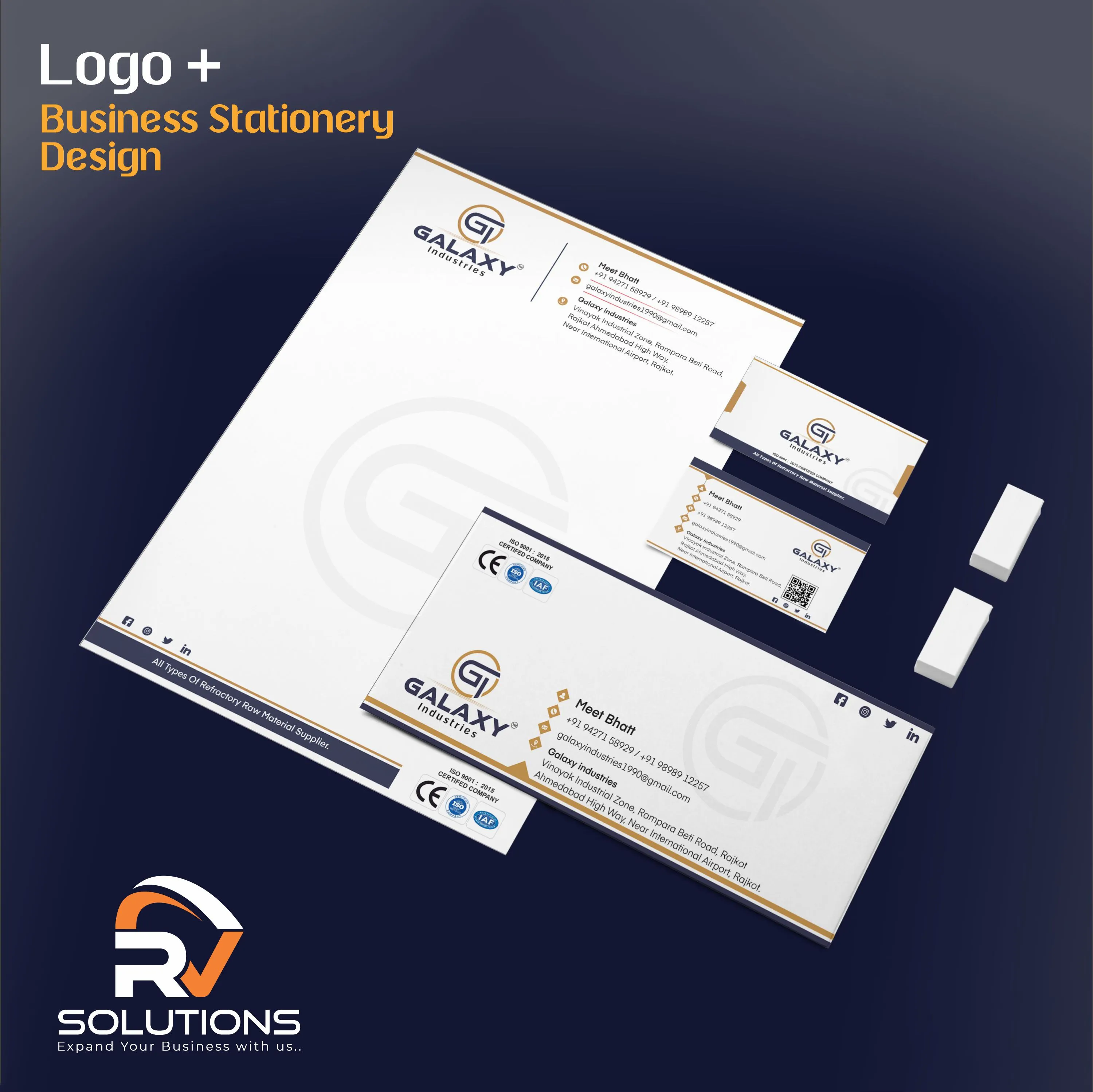 Stationary Design